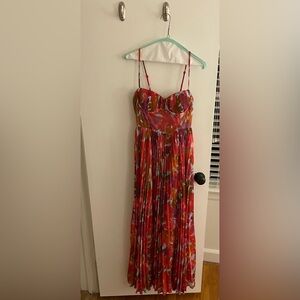 Petal & Pup Floral Maxi